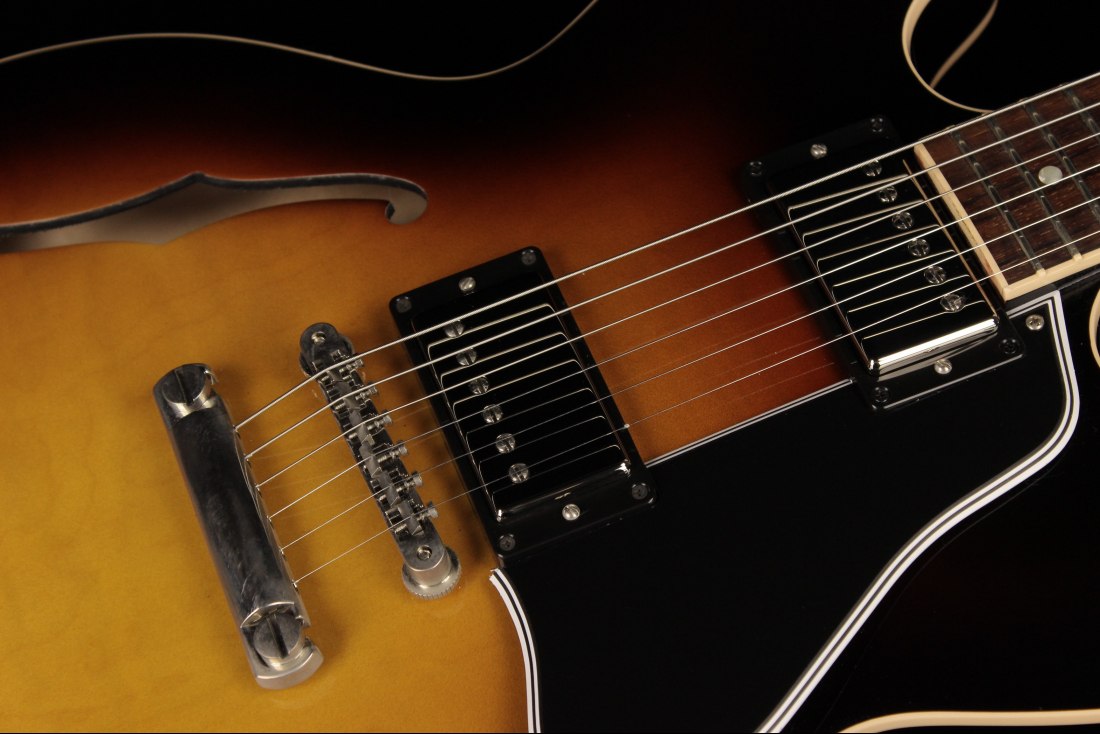 Gibson Memphis ES-335 Dot Figured - TB