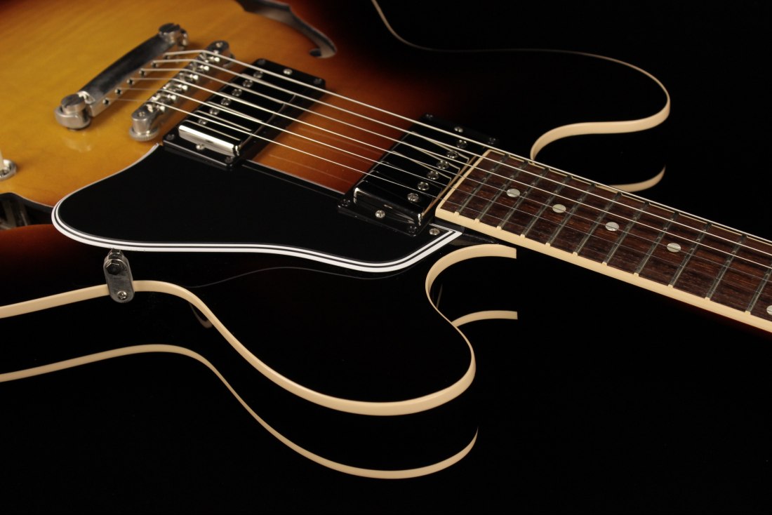 Gibson Memphis ES-335 Dot Figured - TB