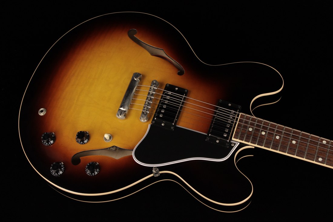 Gibson Memphis ES-335 Dot Figured - TB