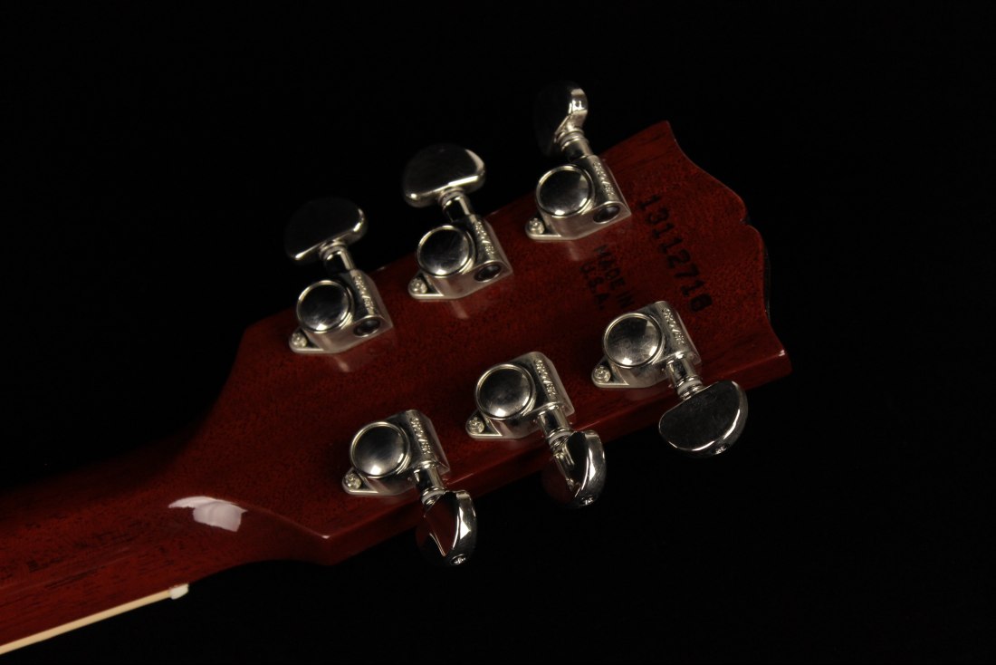 Gibson Memphis ES-335 Dot Figured - TB