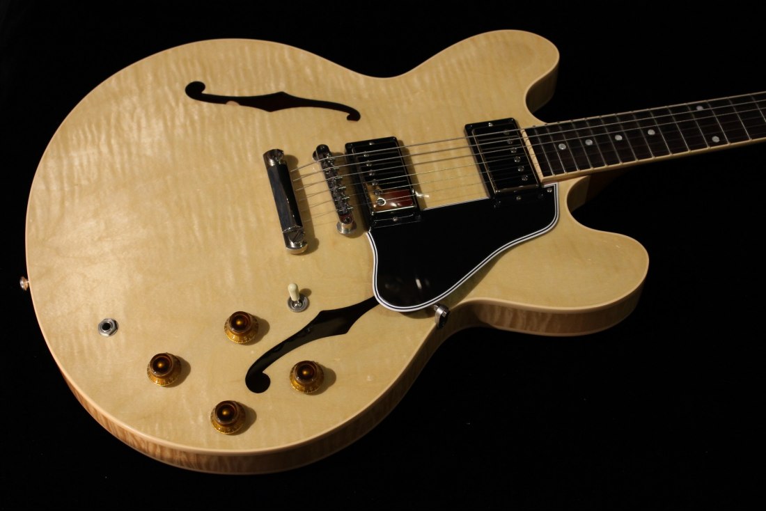 Gibson Memphis ES-335 Dot Figured - AN
