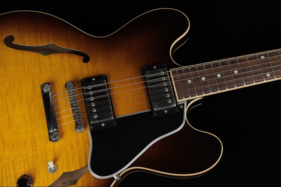 Gibson Memphis ES-335 Dot Reissue Figured  - VS