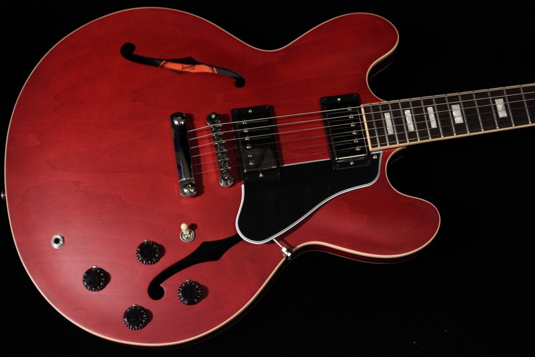 Gibson Memphis ES-335 Satin 2015 - CH