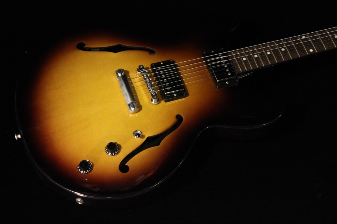 Gibson Memphis ES-335 Studio - VS