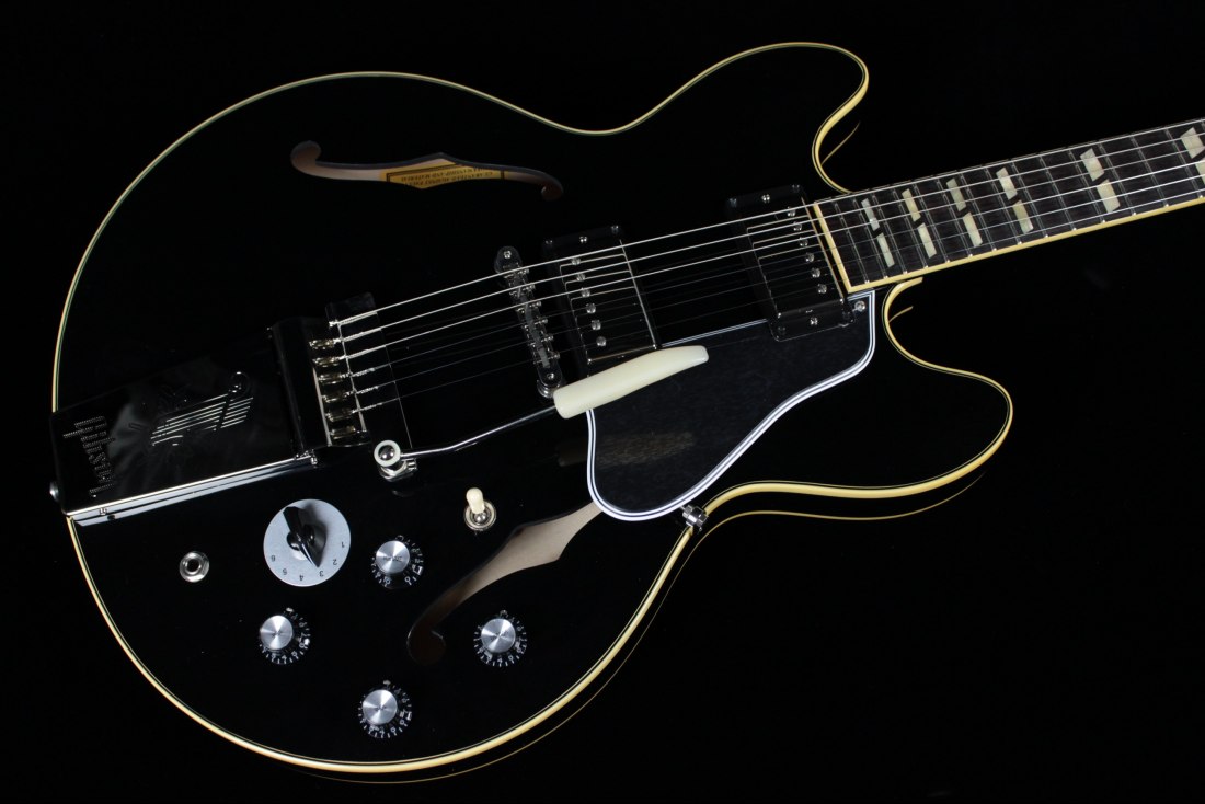 Gibson Memphis ES-345 Mono Varitone Maestro