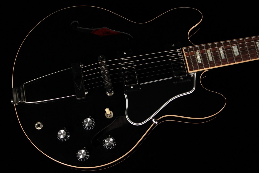 Gibson Memphis ES-390 Plain - EB