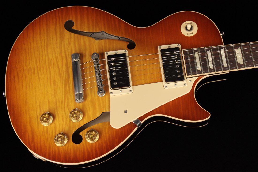 Gibson Memphis ES-Les Paul - FB