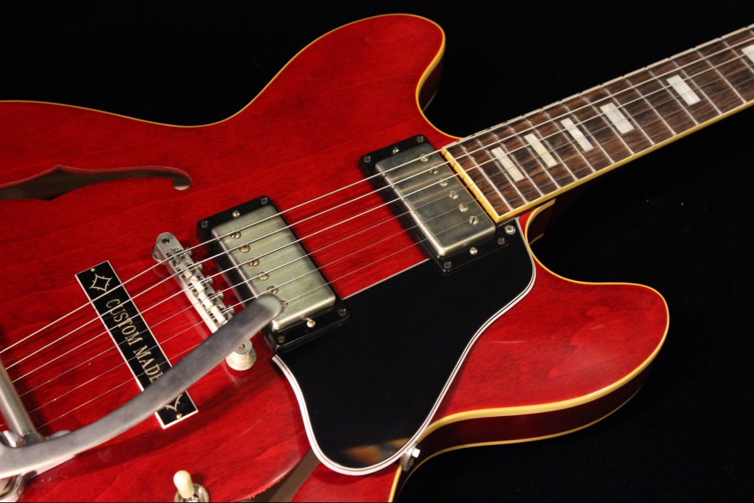 Gibson Memphis Rich Robinson ES-335