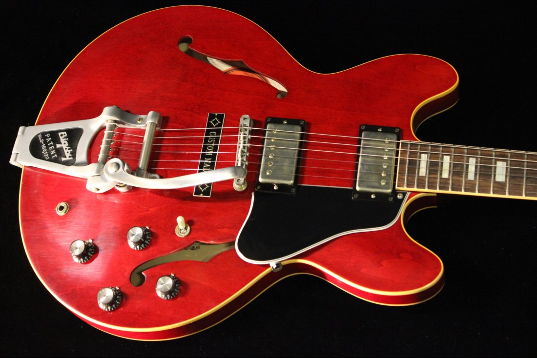 Gibson Memphis Rich Robinson ES-335