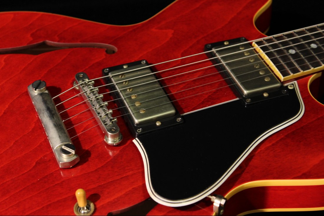 Gibson Memphis Warren Haynes Celebrity Series 1961 ES-335