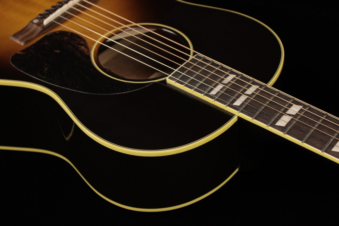 Gibson Nathaniel Rateliff LG-2 Western