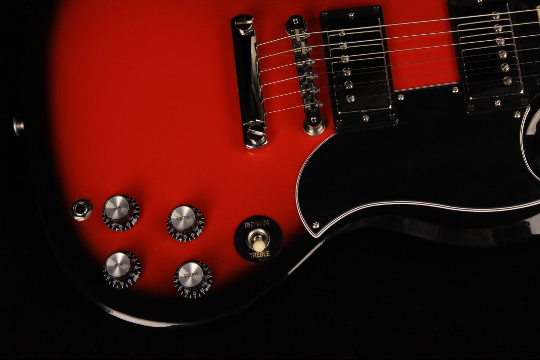 Gibson SG Standard '61 - CB