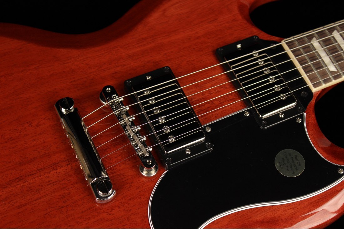 Gibson SG Standard '61