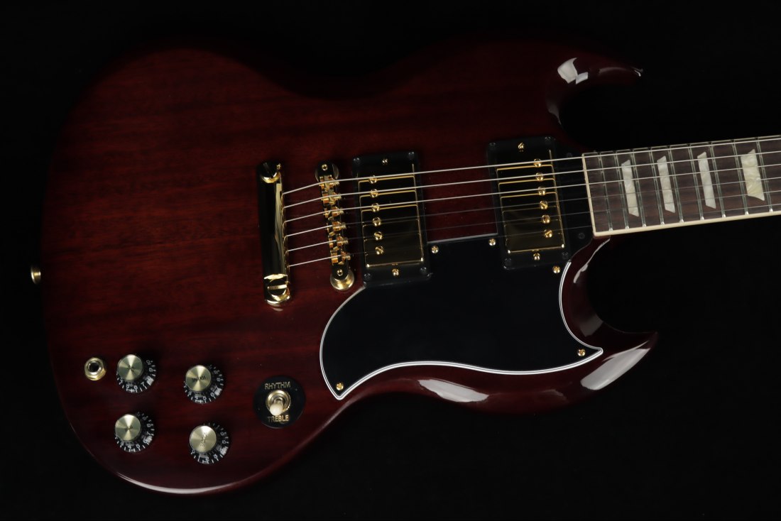 Gibson SG Standard '61 Exclusive - AC