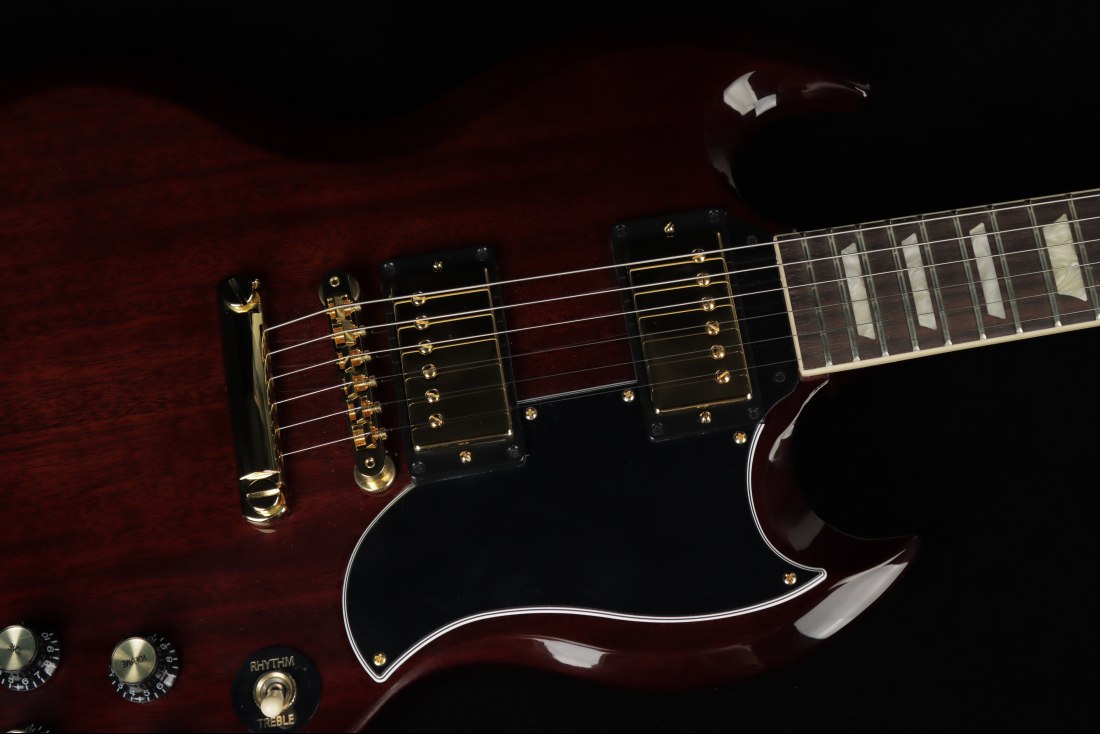Gibson SG Standard '61 Exclusive - AC