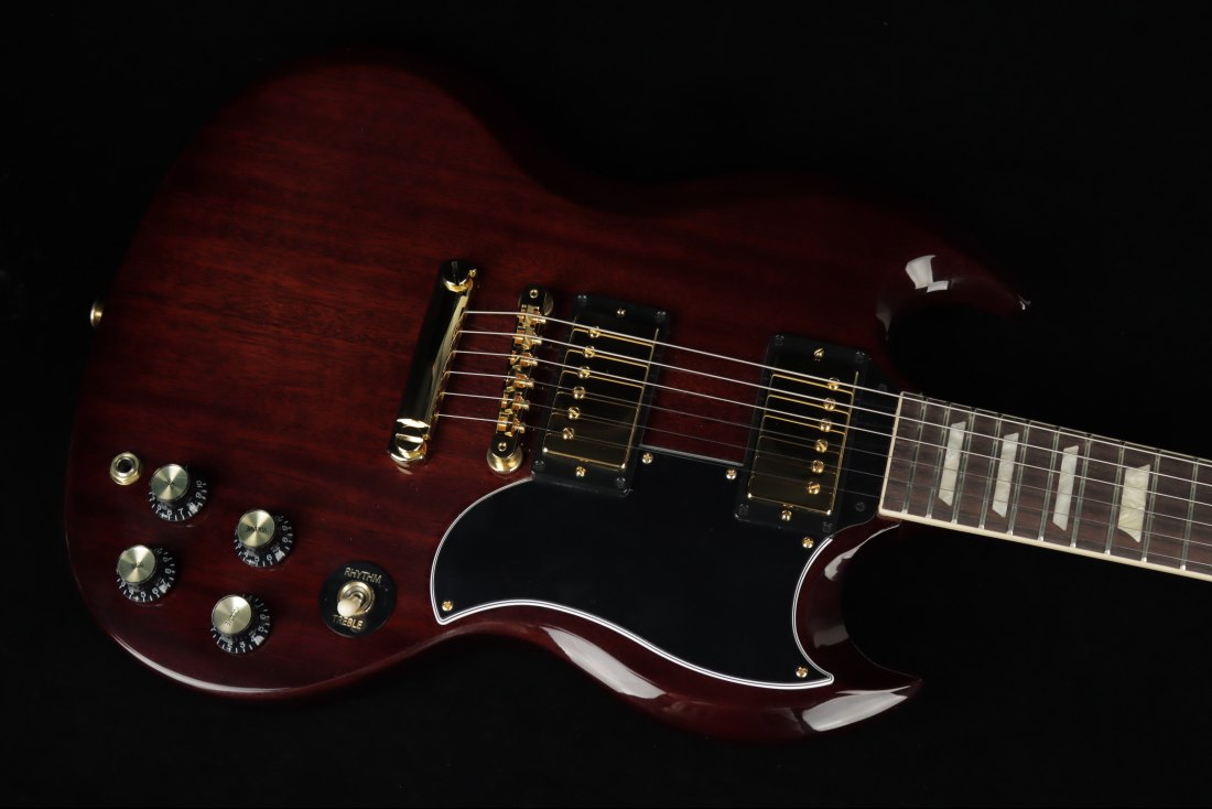 Gibson SG Standard '61 Exclusive - AC