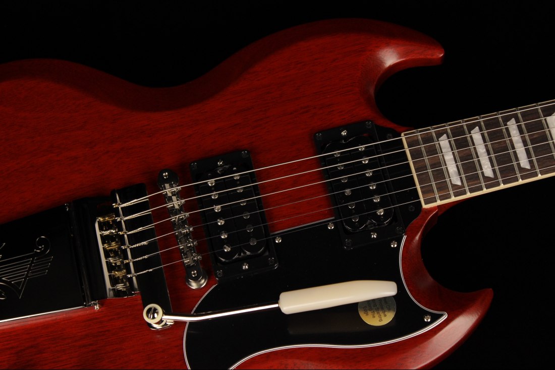 Gibson SG Standard '61 Faded Maestro Vibrola