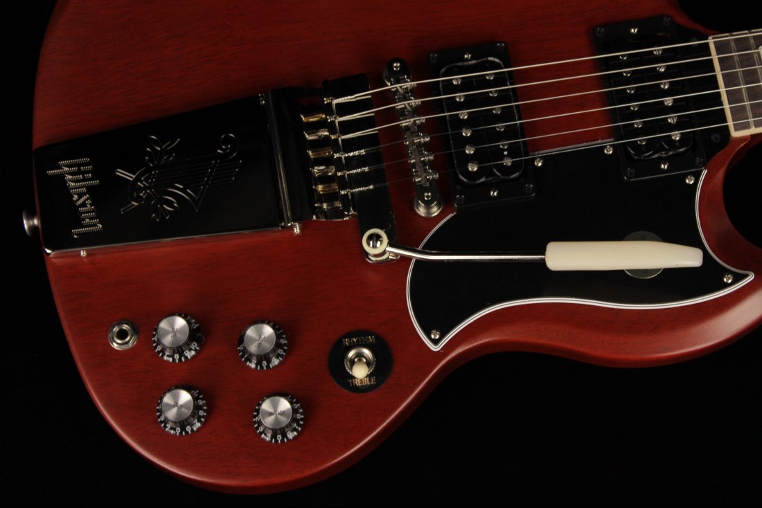 Gibson SG Standard '61 Faded Maestro Vibrola