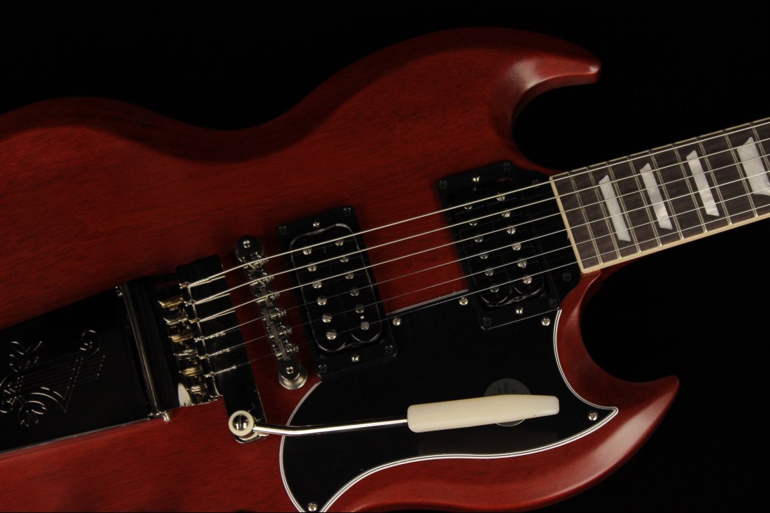 Gibson SG Standard '61 Faded Maestro Vibrola