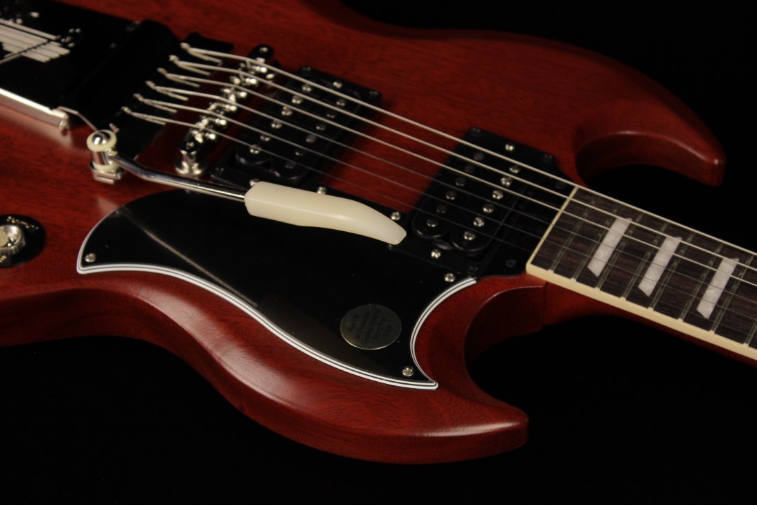 Gibson SG Standard '61 Faded Maestro Vibrola