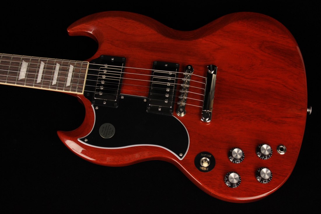 Gibson SG Standard '61 Left Handed