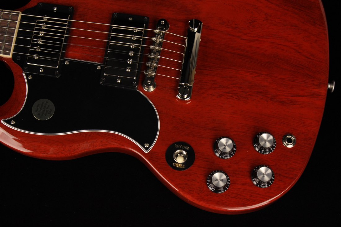 Gibson SG Standard '61 Left Handed