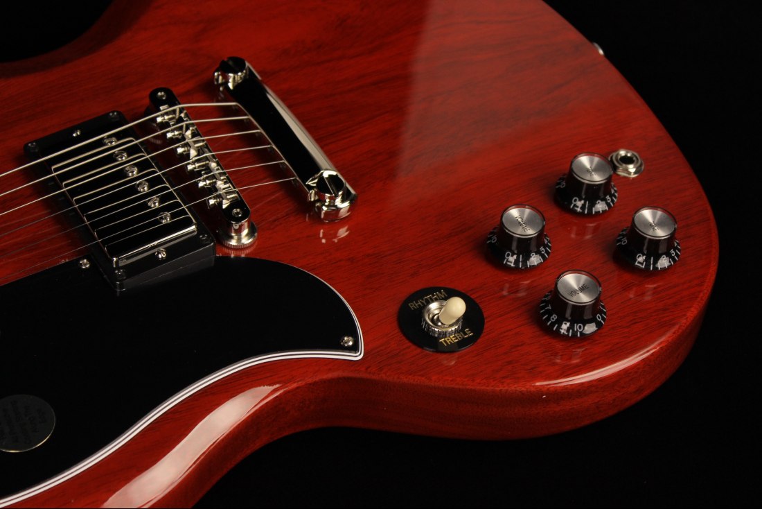 Gibson SG Standard '61 Left Handed