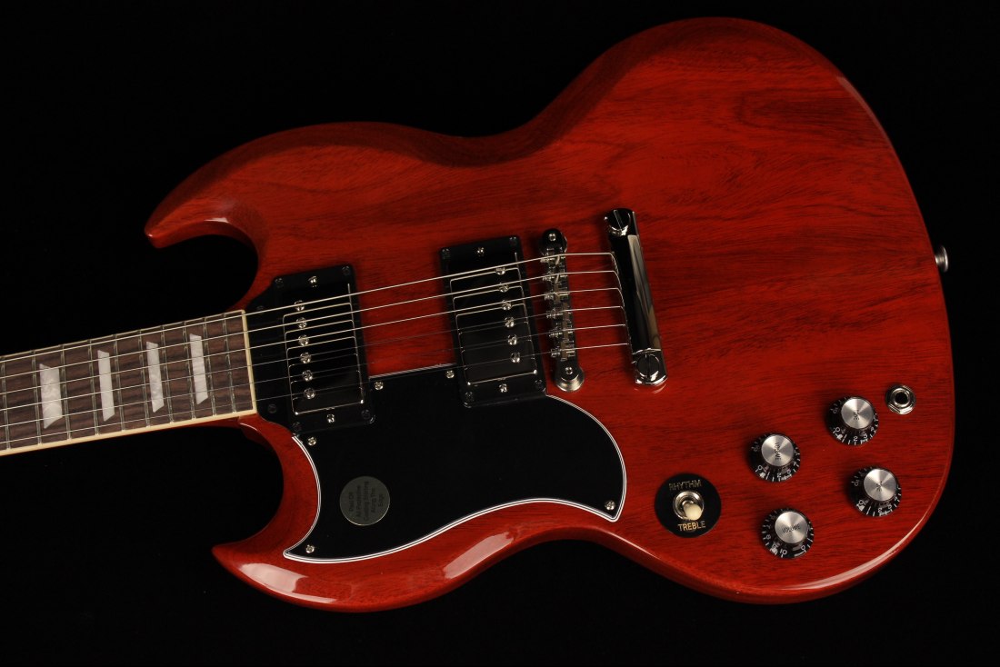 Gibson SG Standard '61 Left Handed