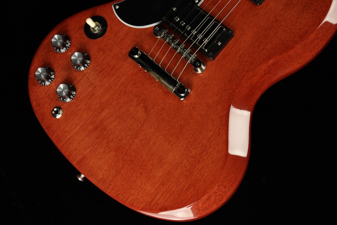 Gibson SG Standard '61 Left Handed