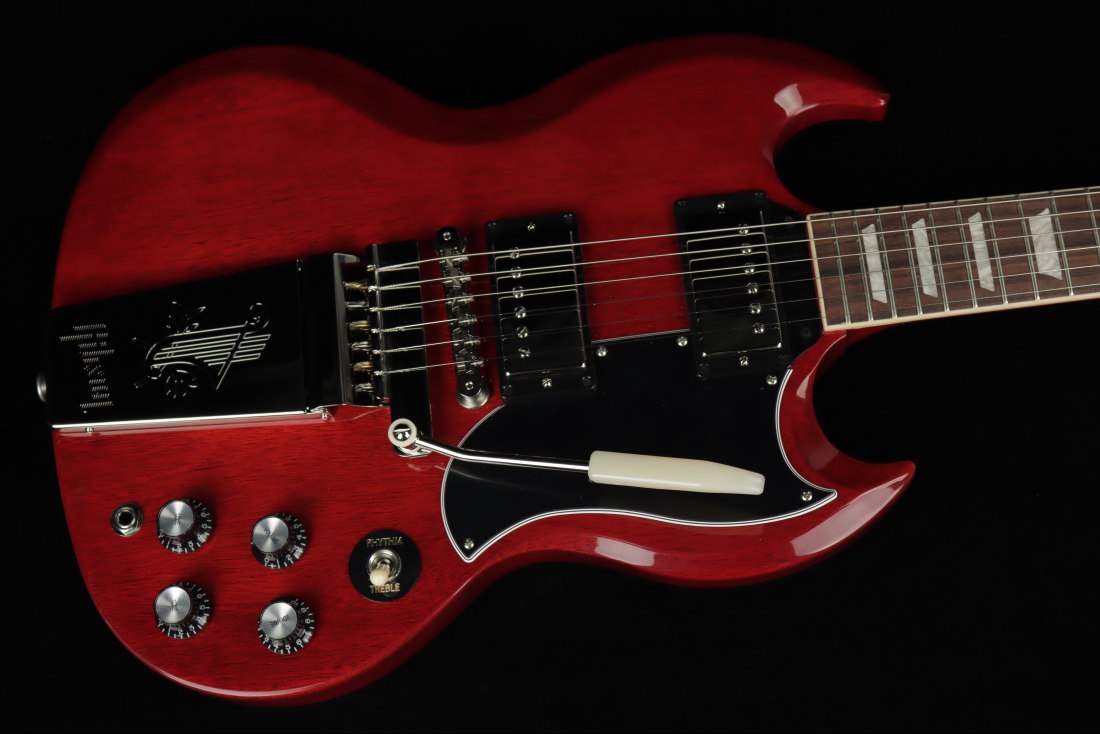 Gibson SG Standard '61 Maestro Vibrola