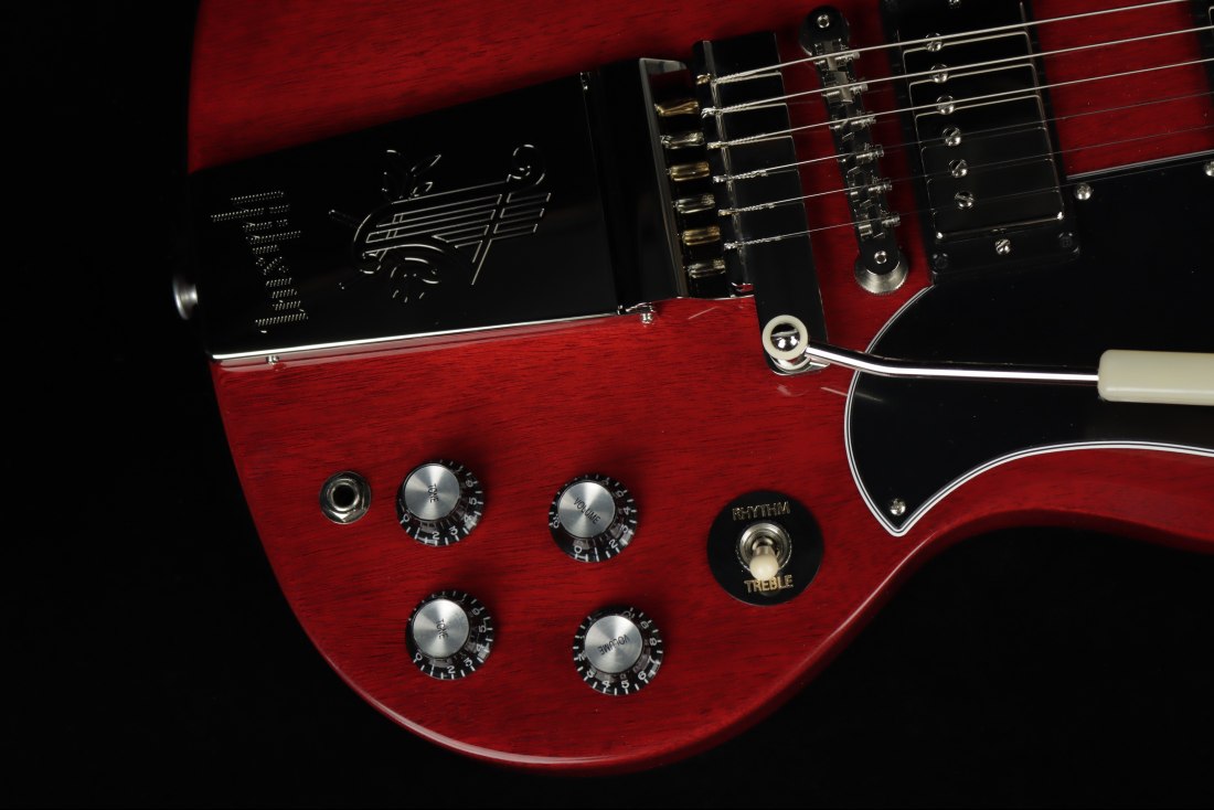 Gibson SG Standard '61 Maestro Vibrola