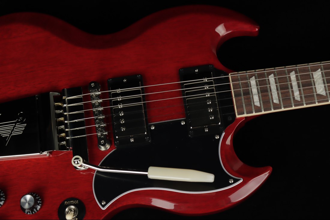 Gibson SG Standard '61 Maestro Vibrola