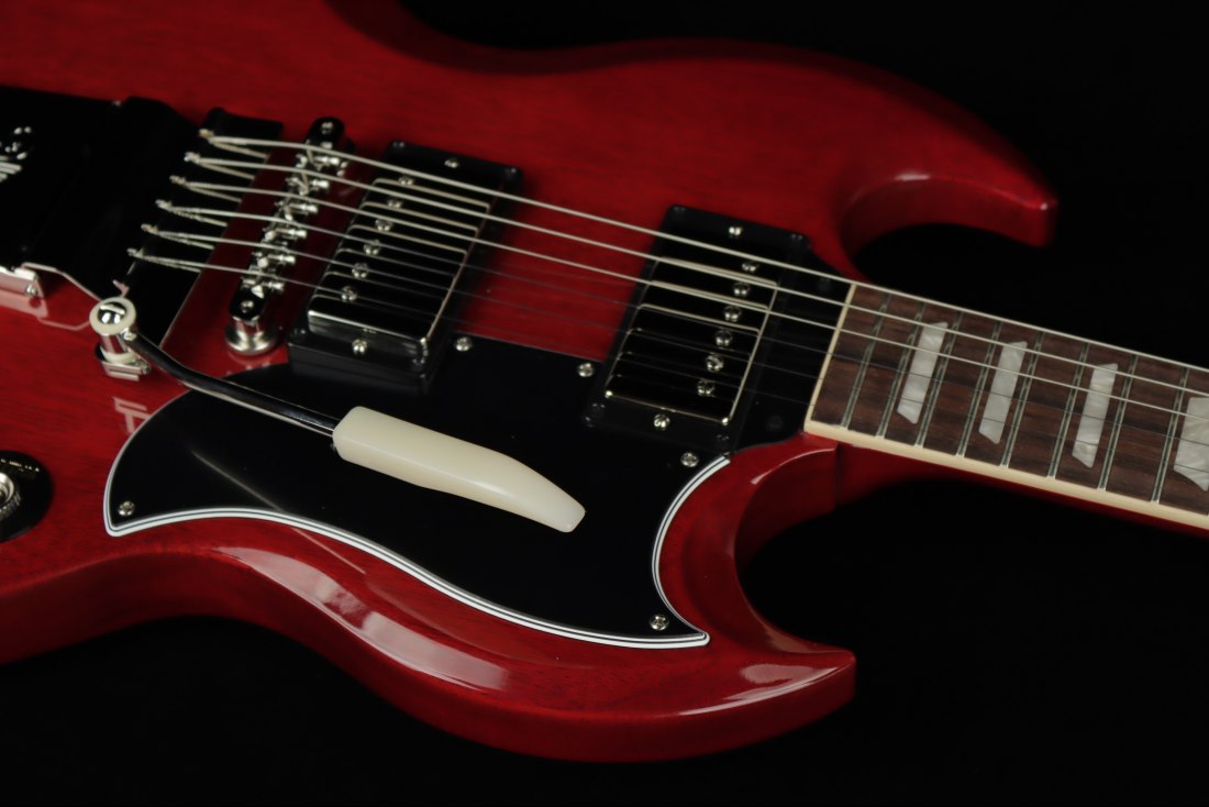 Gibson SG Standard '61 Maestro Vibrola