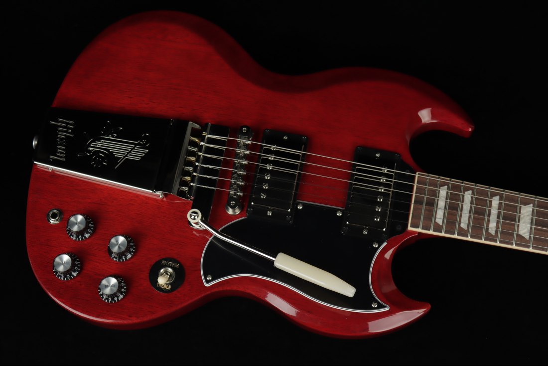 Gibson SG Standard '61 Maestro Vibrola