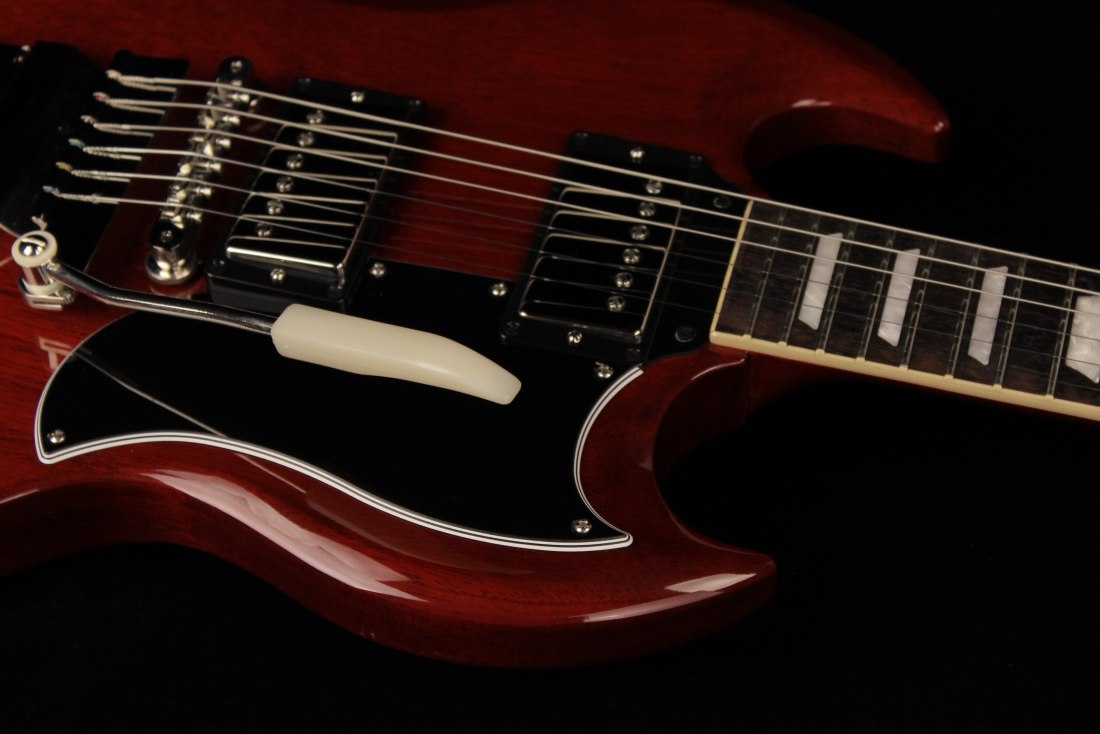Gibson SG Standard '61 Maestro Vibrola