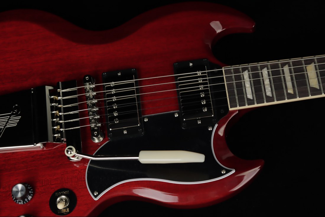 Gibson SG Standard '61 Maestro Vibrola