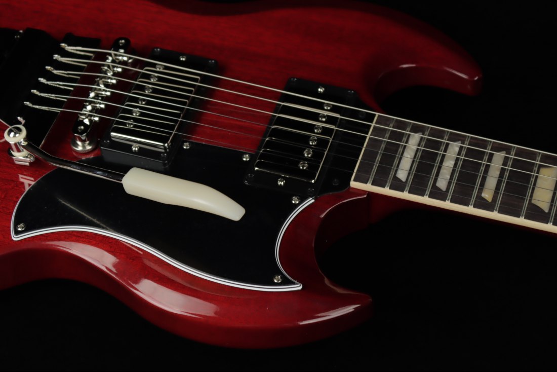 Gibson SG Standard '61 Maestro Vibrola