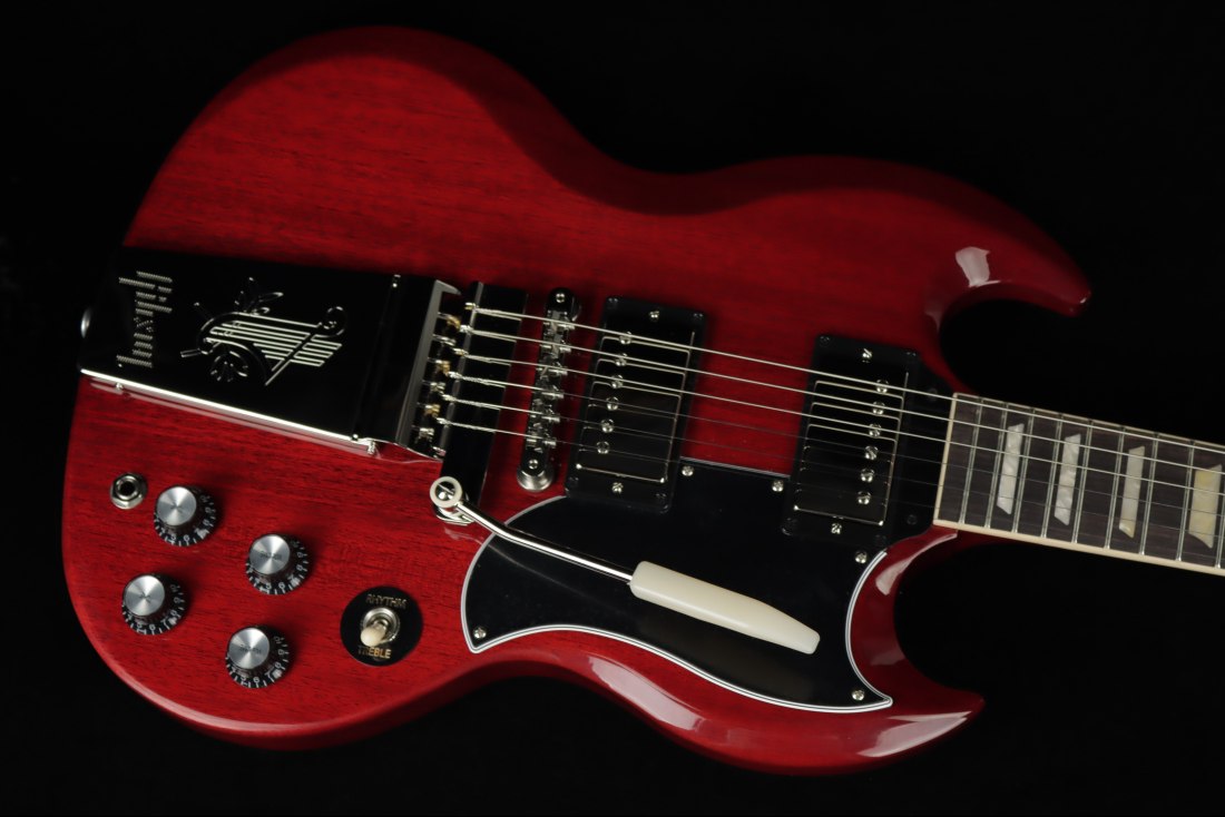 Gibson SG Standard '61 Maestro Vibrola