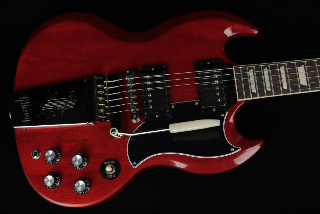 Gibson SG Standard '61 Maestro Vibrola