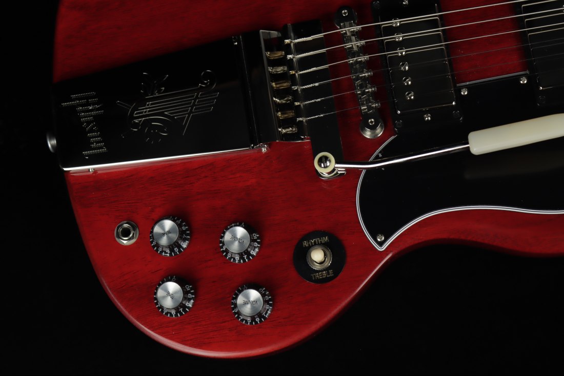 Gibson SG Standard '61 Maestro Vibrola