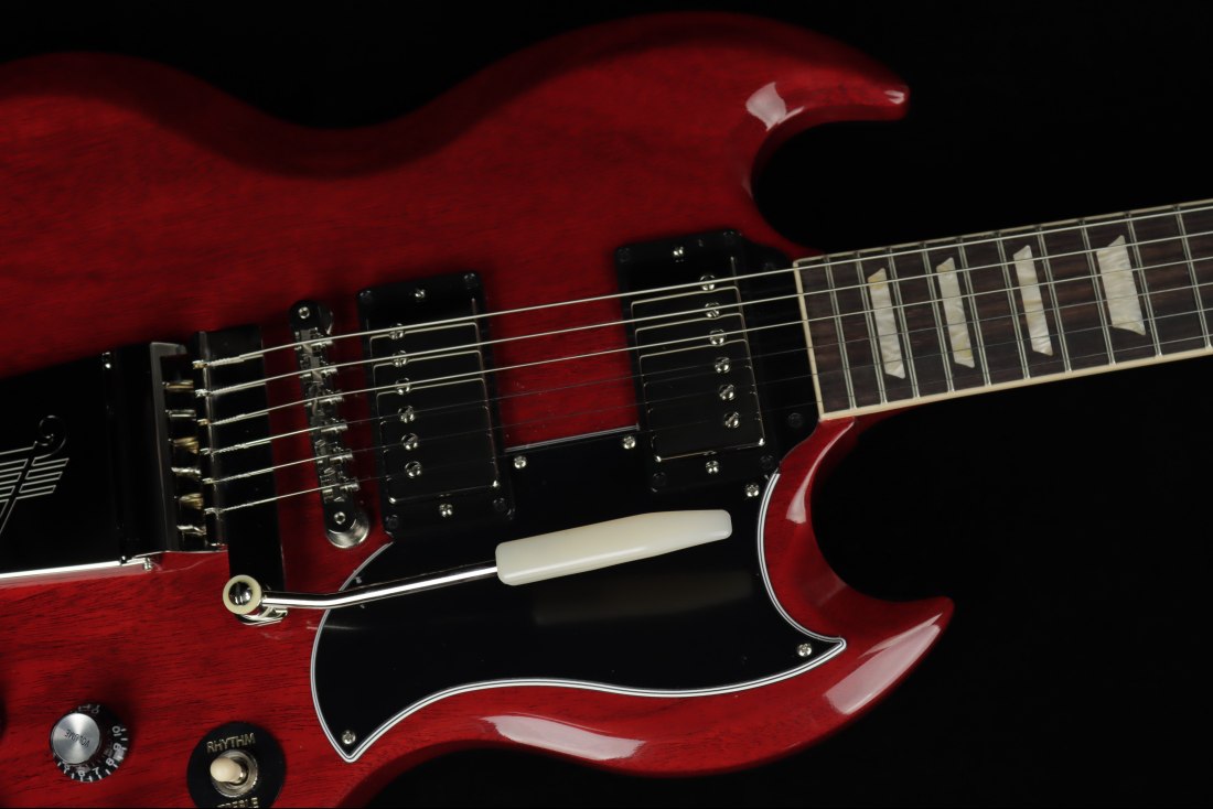 Gibson SG Standard '61 Maestro Vibrola
