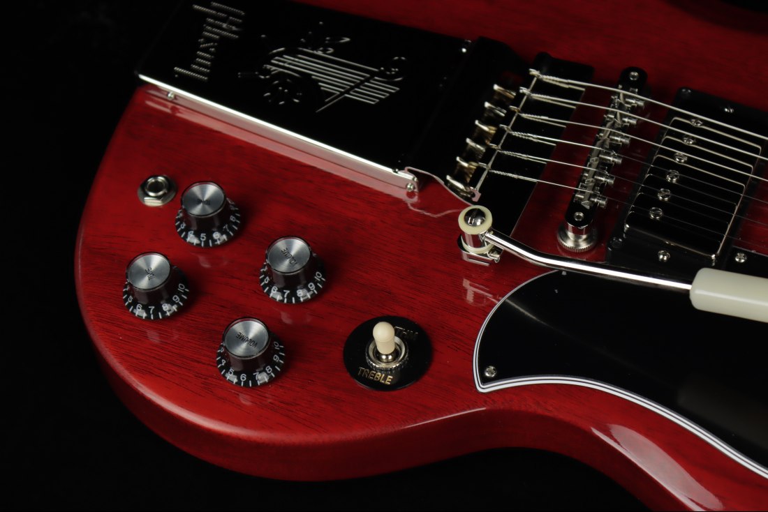 Gibson SG Standard '61 Maestro Vibrola