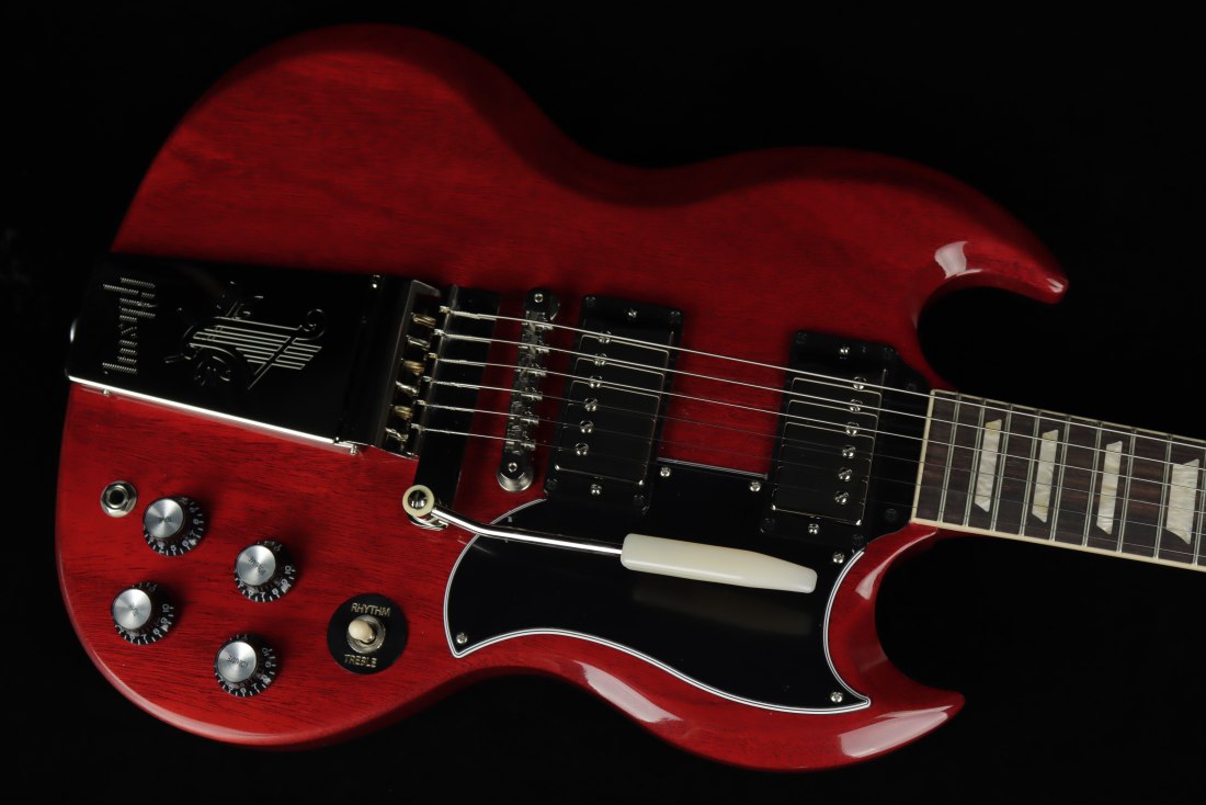 Gibson SG Standard '61 Maestro Vibrola