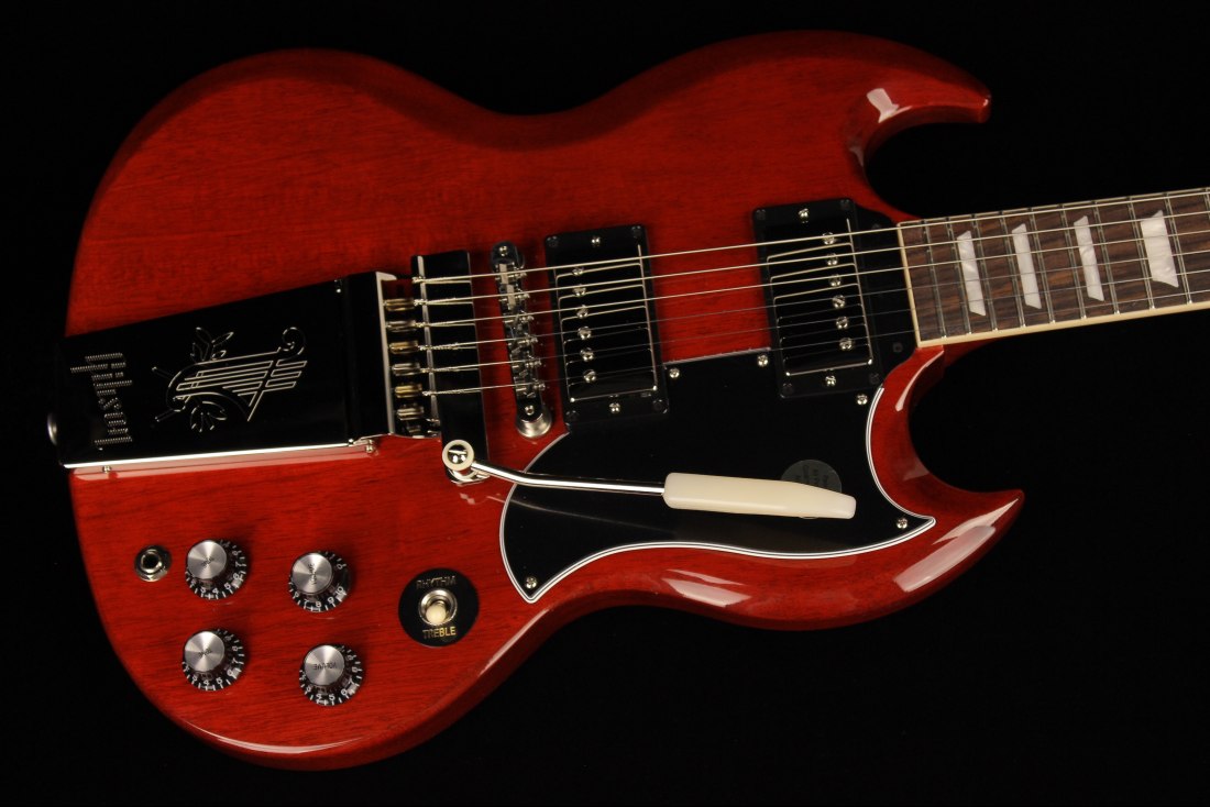 Gibson SG Standard '61 Maestro Vibrola
