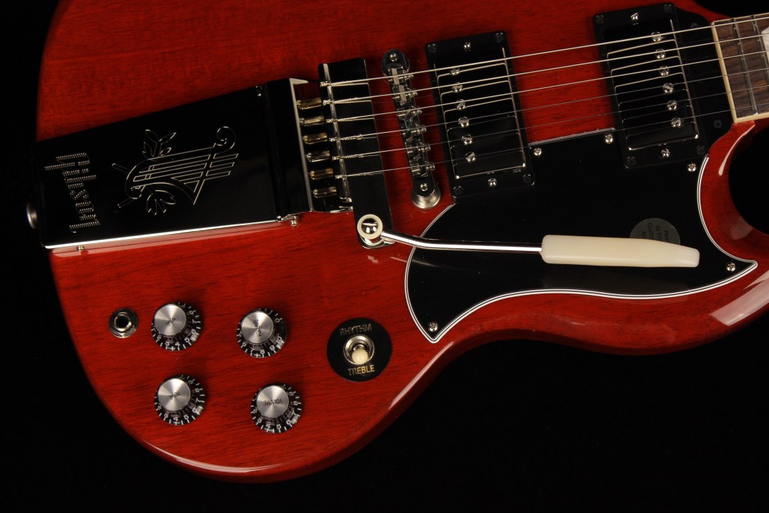 Gibson SG Standard '61 Maestro Vibrola