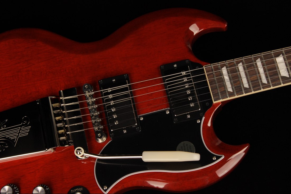 Gibson SG Standard '61 Maestro Vibrola