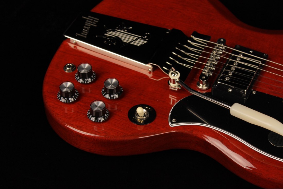 Gibson SG Standard '61 Maestro Vibrola