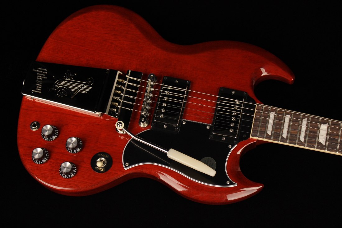 Gibson SG Standard '61 Maestro Vibrola