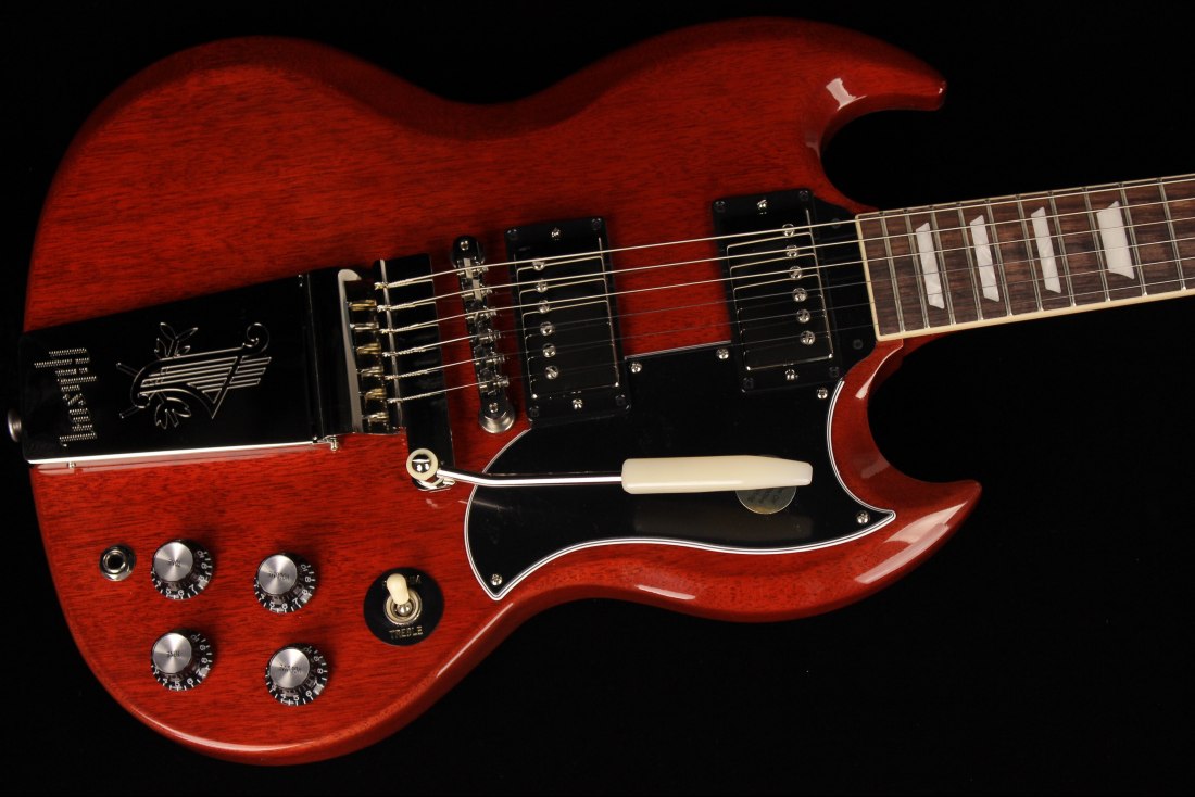 Gibson SG Standard '61 Maestro Vibrola