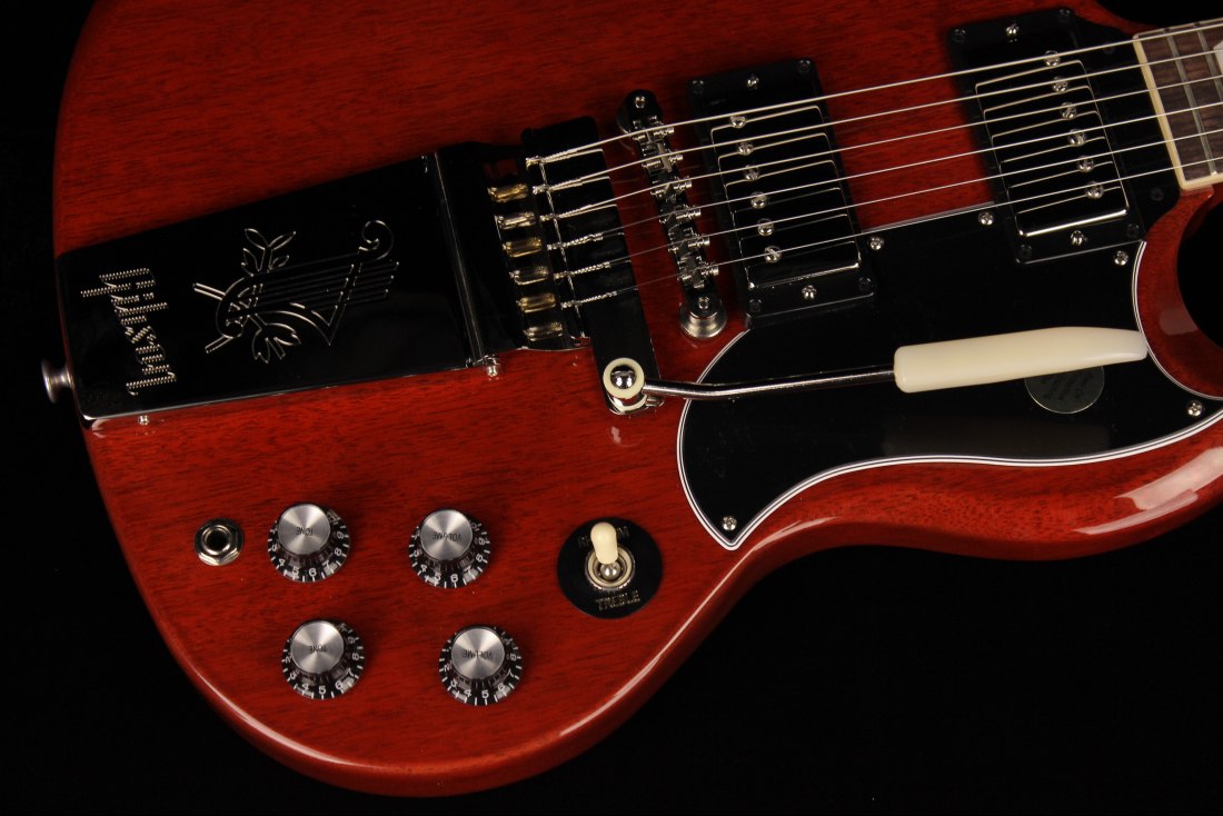 Gibson SG Standard '61 Maestro Vibrola